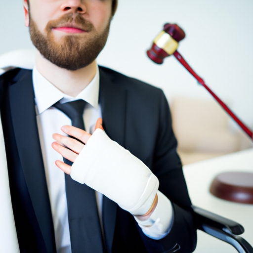  personal injury lawyer courtroom presentation 